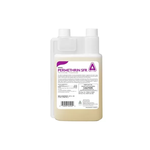 Martin's 32oz Permethrin 36.8% Sfr Concentrate