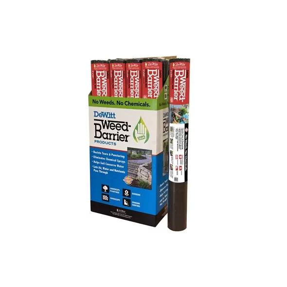 Dewitt 3x24 Prof Max 4.1oz Weed Control