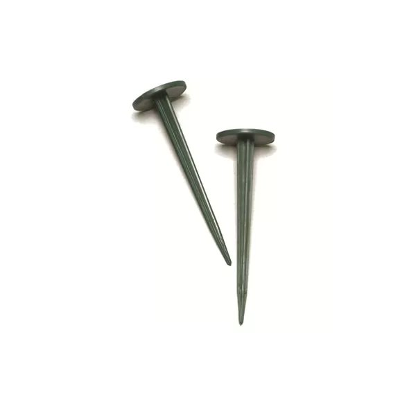 Dewitt 6pk Green Fabric Pins Retail