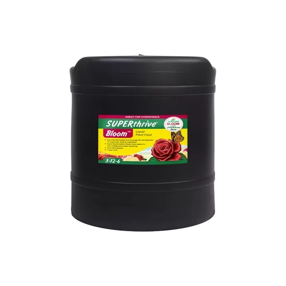 SUPERThrive 32oz Bloom 3-12-6 Plant Food