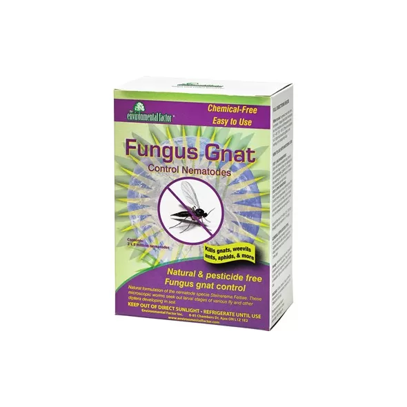 Enviro Nematodes Fungus Gnat Control