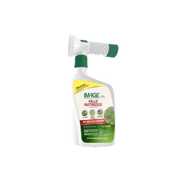 Image 32oz Control RTS Effectively Kills Nutsedge Weed Easy to Apply