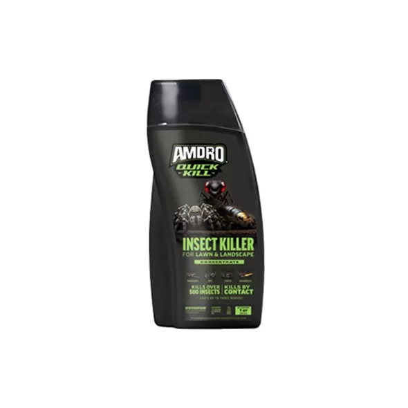 Amdro 32oz Quick Kill Insect Killer Lawns Concentrate