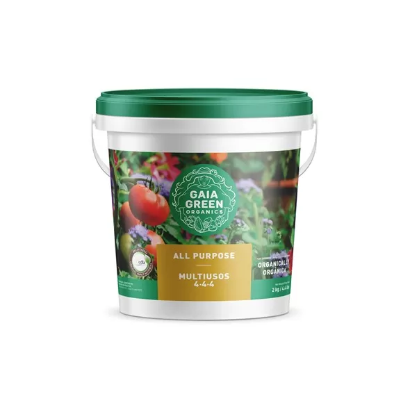 Gaia Green 2kg All Purpose Fertilizer
