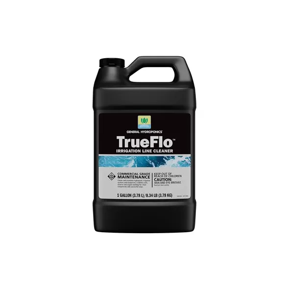 General Hydroponics 1gal TrueFlo (4/CS)