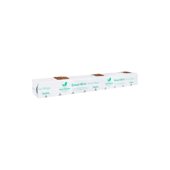 HortGrow SmartEra Grow Bag 22L Plastic Bag/Slab 100x18x12cm