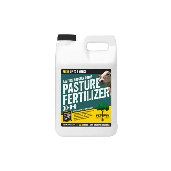 IKES 2.5gal Pasture Booster 30-0-0 60% SRN