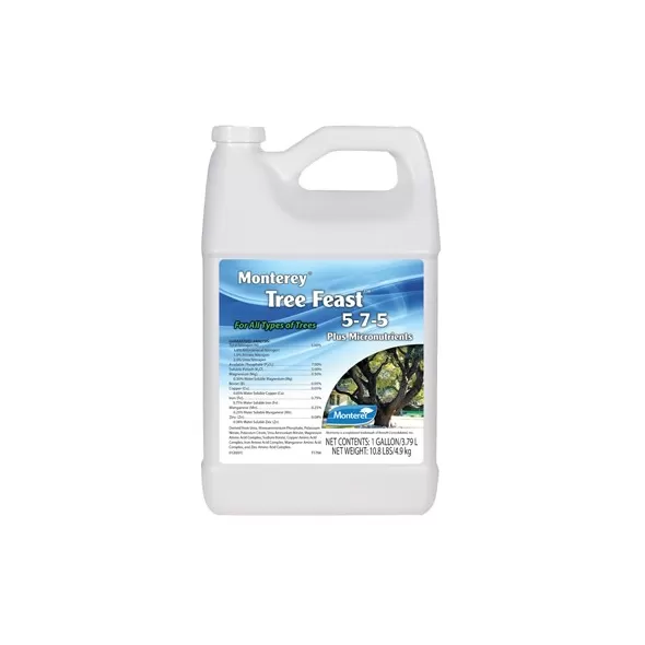 Monterey 1gal Concentrate Tree Feast 5-7-5