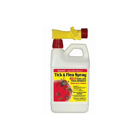 Summit 1/2 Gallon RTS Tick & Flea Spray