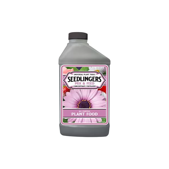 Seedlingers 32oz Mix & Feed Liquid Concentrate