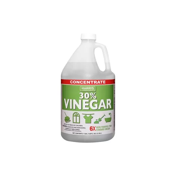 Harris 24pc 1gal 30% Vinegar Display