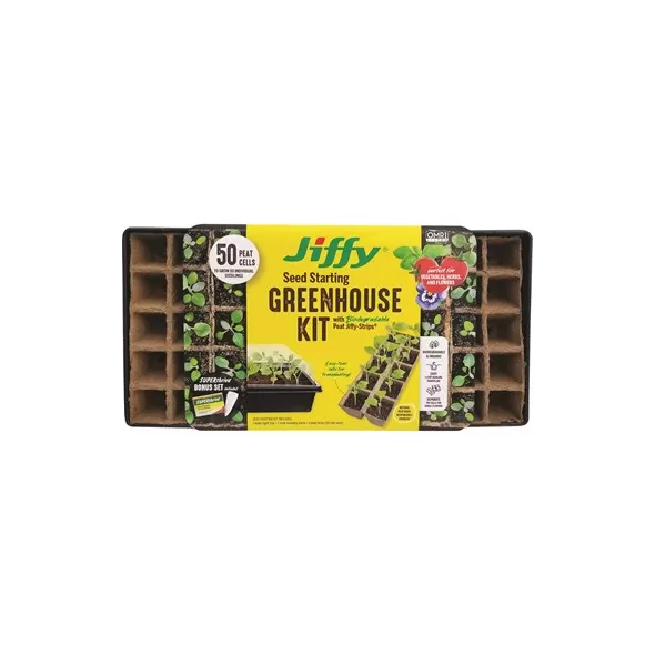 Jiffy Strips N Tray w/ Superthrive