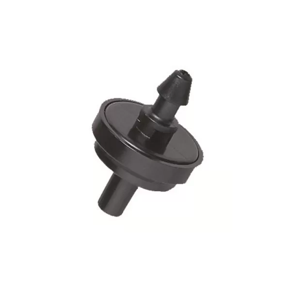 Rain Drip 1GPH Pressure Compensating Drippers 25/Bag
