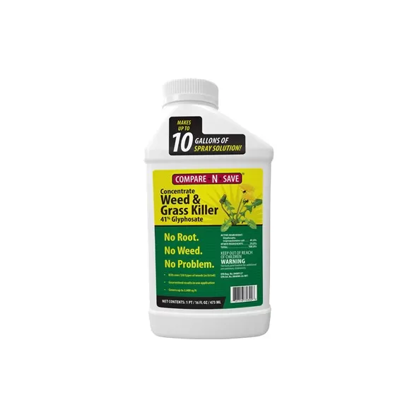RMI Comp-N-Save 16oz 41% Glyphosate Weed And Grass Killer