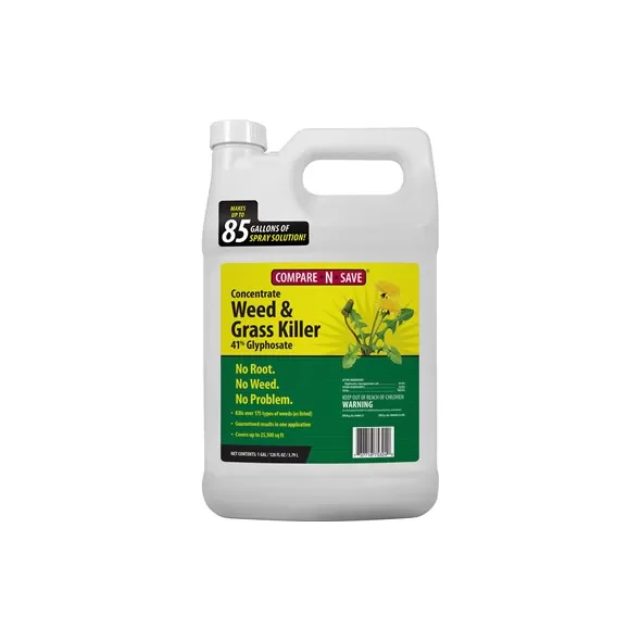 RMI Comp-N-Save 1gal 41% Glyphosate Weed And Grass Killer