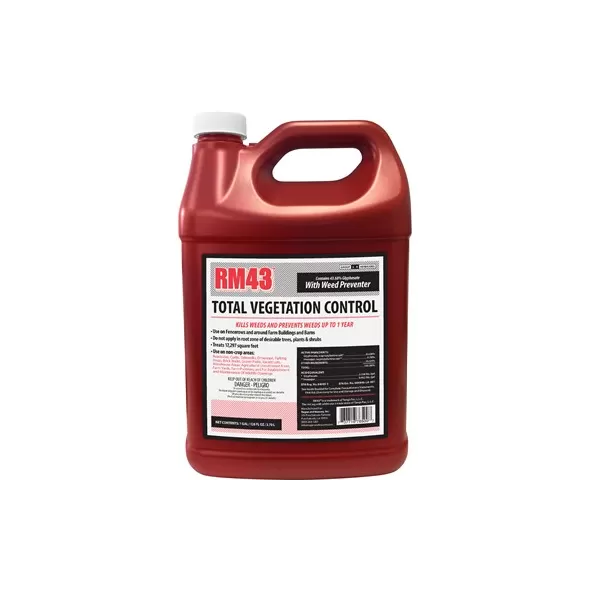 RMI RM43 1gal Total Total Vegetation Control Glyphosate And Imazapyr