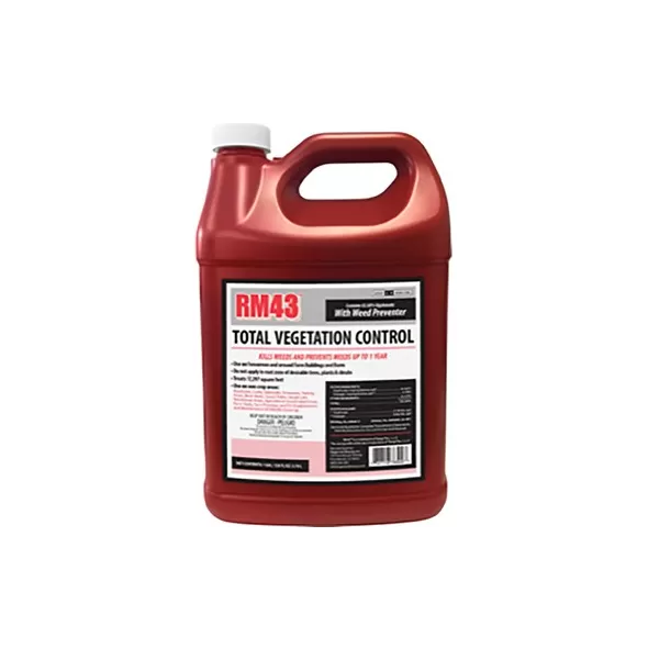 RMI RM43 64oz Total Vegetation Control Glyphosate + Imazapyr