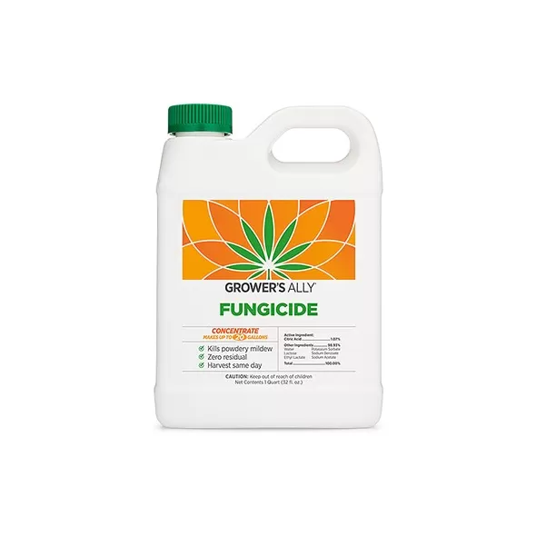 Grower's Ally 32oz Fungicide Concentrate