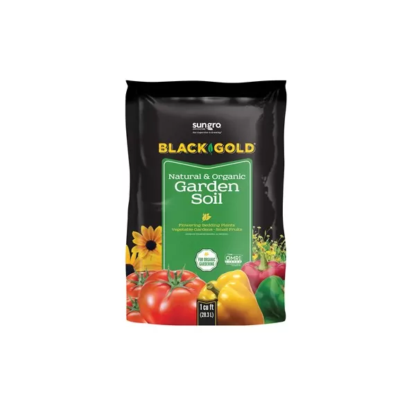 Black Gold Garden Soil 1cf (70/PL)