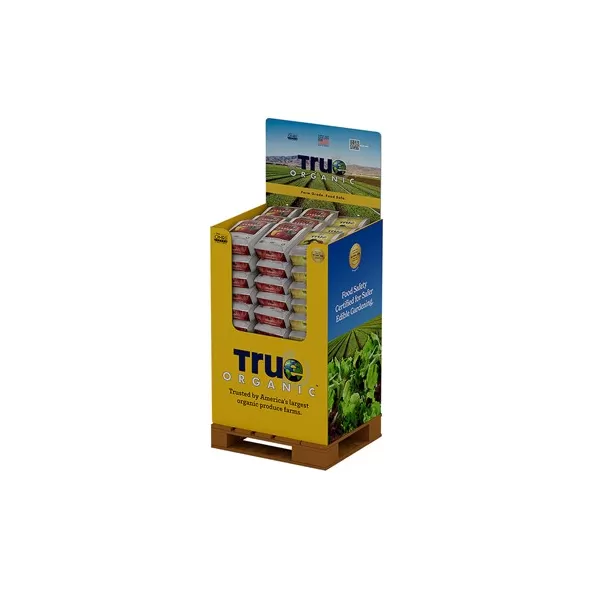 True Organic 48pc 4