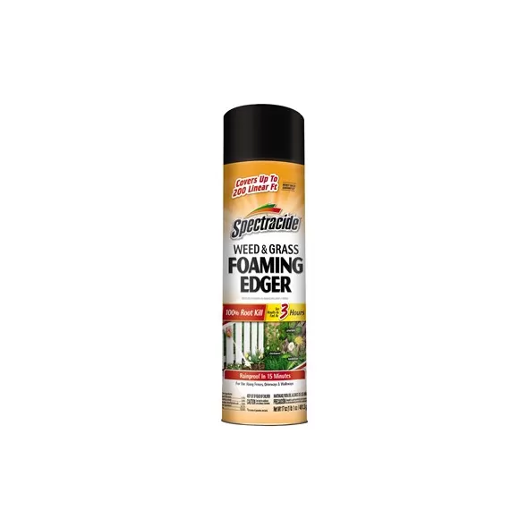 Spectracide 17oz Weed & Grass Foaming Edger