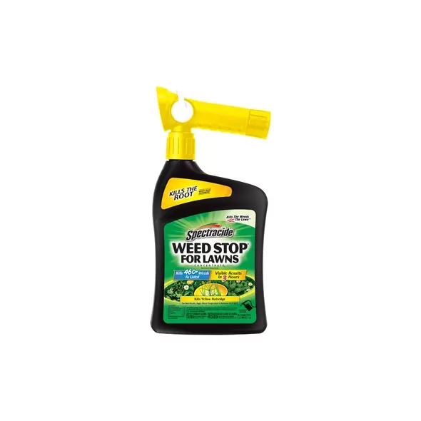 Spectracide 32oz RTS Weed Stop For Lawns