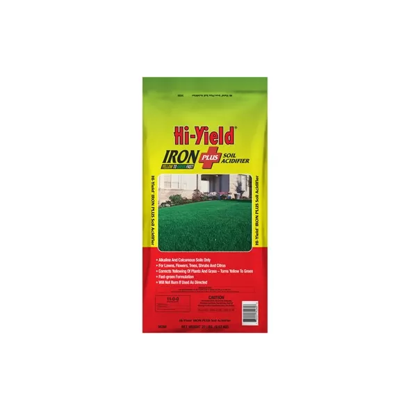 HiYield 20