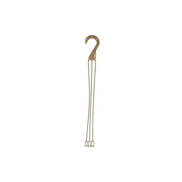 ITML HZPLSNP LONG SNAP PHGR 3STRAND 712SANDS 25/BD