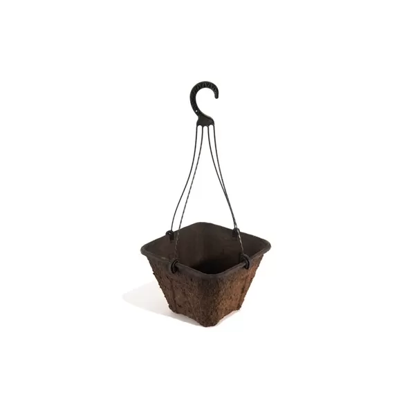 WP 10.00 SQ BSKT 1.84GL W/O EYLETES 22/CS 48CS/PL HANGERS NOT INCLUDED