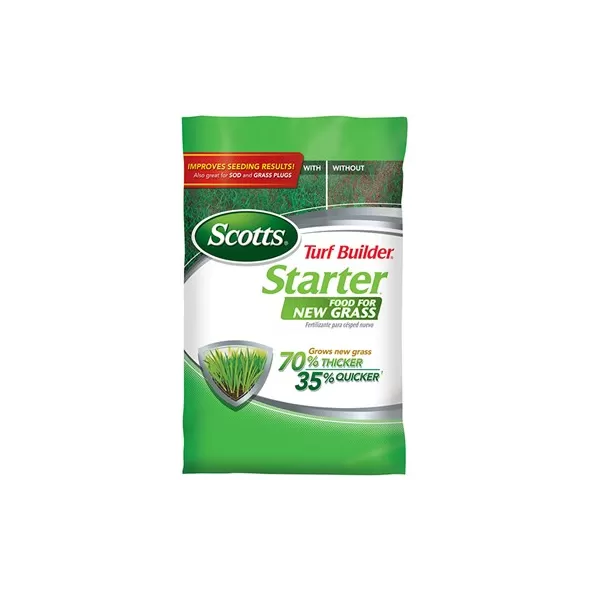 Scotts 1M Turf Builder Starter for New Lawns