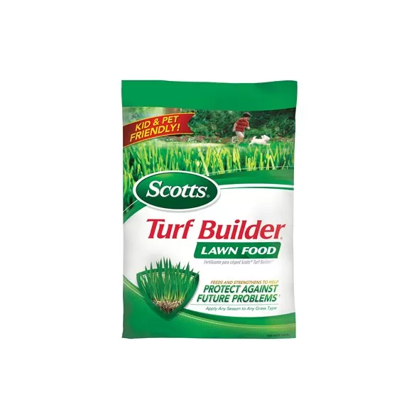 Scotts 15M Turf Builder Lawn Food