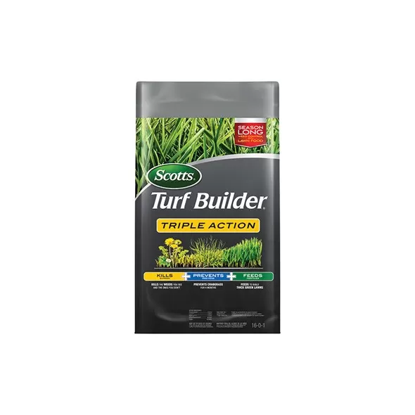 Scotts 4M Turf Builder Triple Action