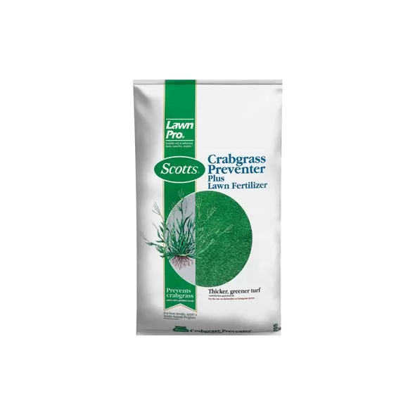 Scotts 5M LP Crabgrass Preventer + Fertilizer