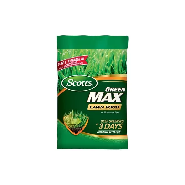 Scotts 5M Green Max Lawn Food