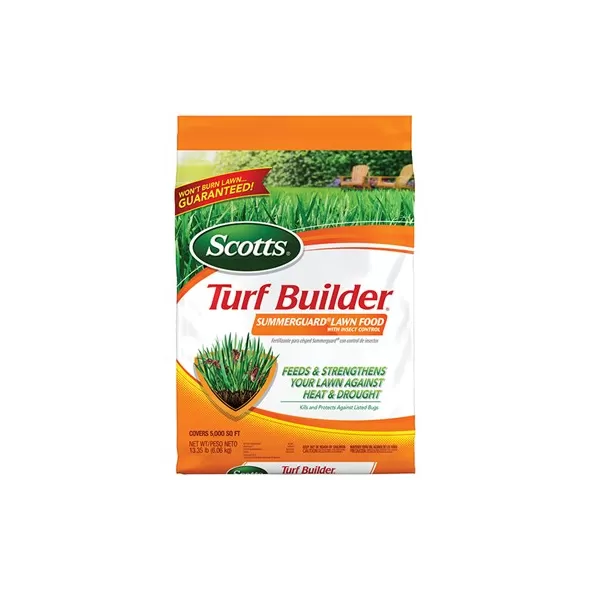 Scotts 5M Turf Builder w/ Summerguard