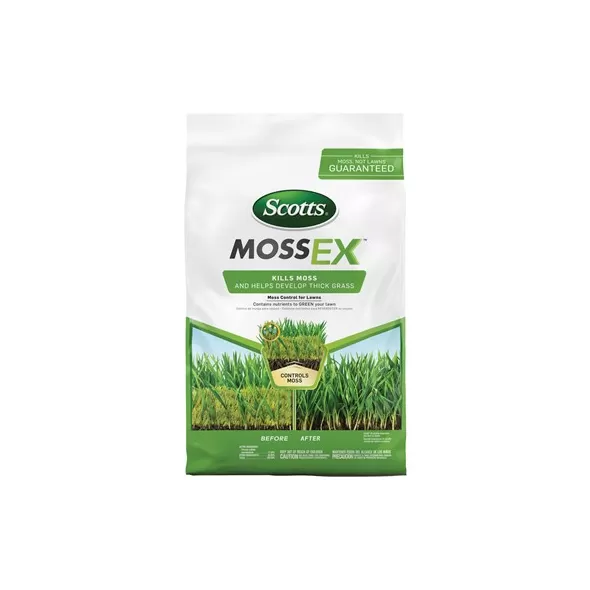 Scotts 5M MossEx Granules