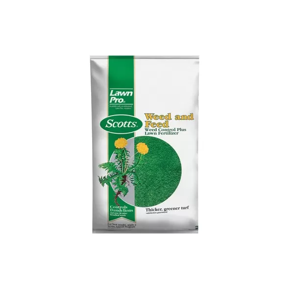 Scotts 15M LP Weed & Feed