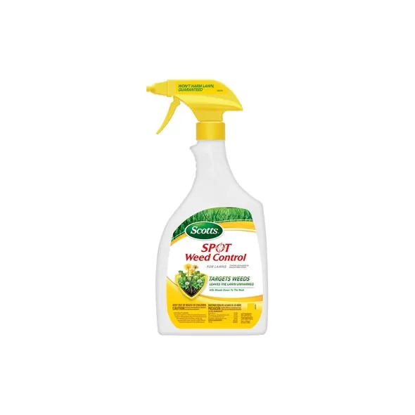 Scotts 24oz RTU Spot Weed Control Lawns