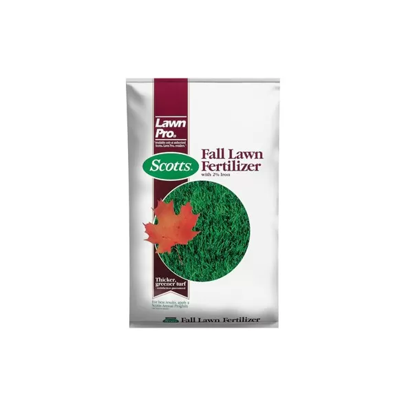 Scotts 5M LP Fall Lawn Fertilizer