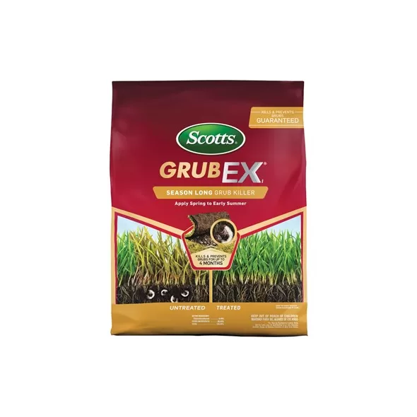 Scotts 5M Grubex
