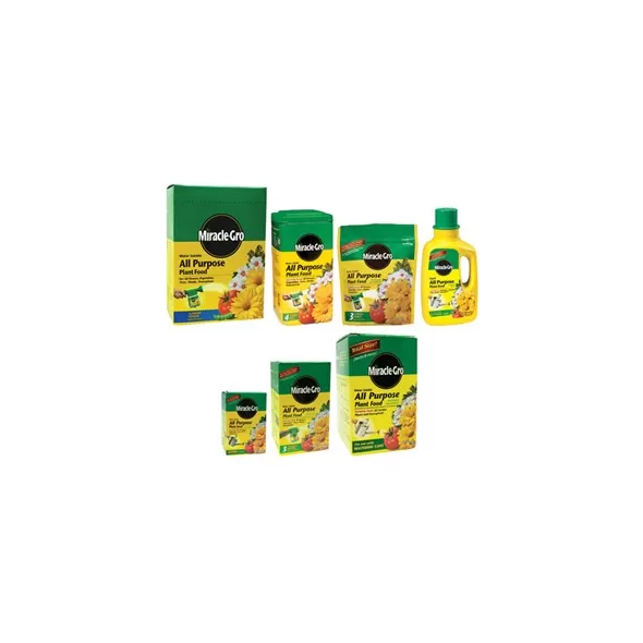 Miracle Gro 3