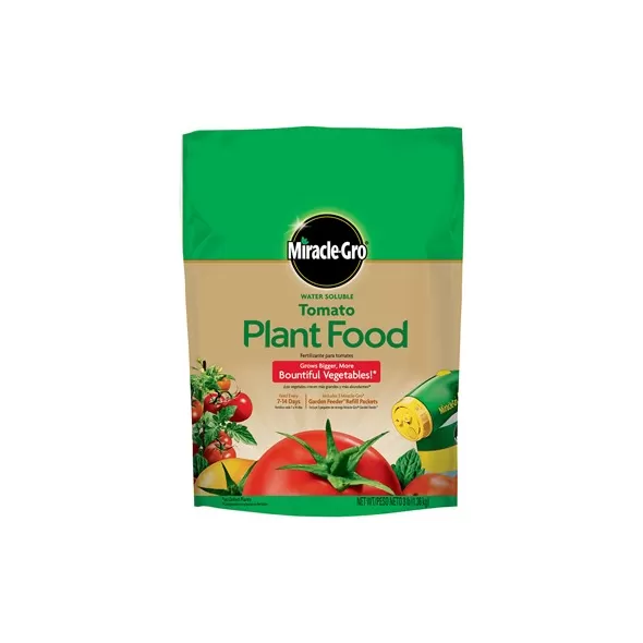 Miracle Gro 3