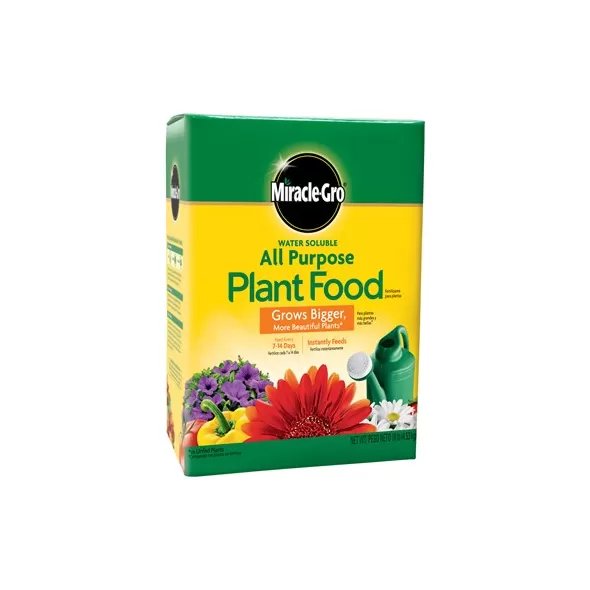 Miracle Gro 10