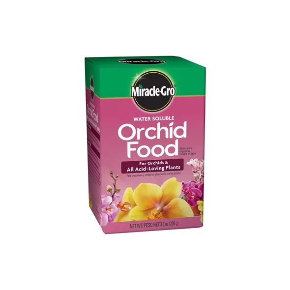 Miracle Gro 8oz Orchid Food