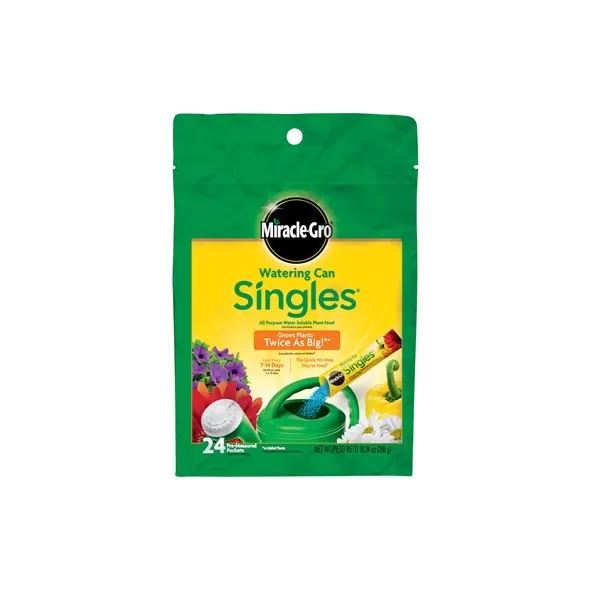 Miracle Gro Water Can Singles All Purpose