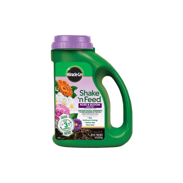 Miracle Gro 4.5