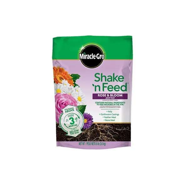 Miracle Gro 8