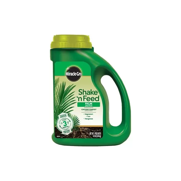 Miracle Gro 4.5