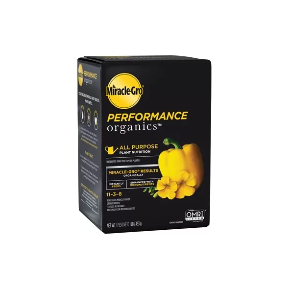 Miracle Gro 1