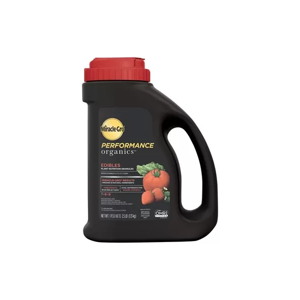 Miracle Gro 2.5